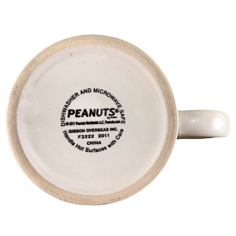 Peanuts Snoopy Cookie Break! Mug Gibson
