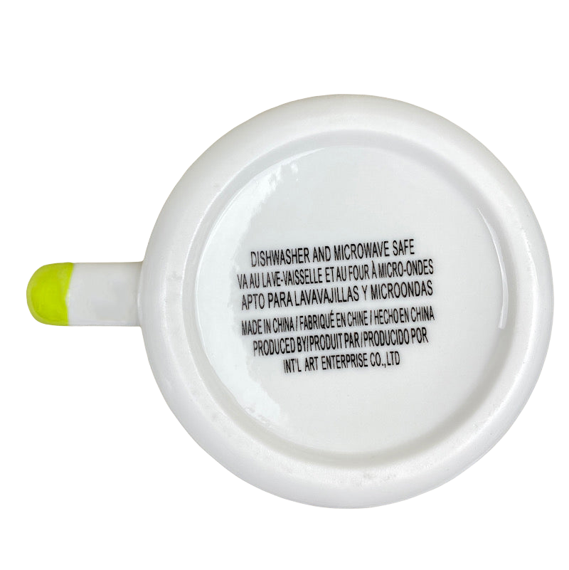 Life Is A Garden Mug International Art Enterprise