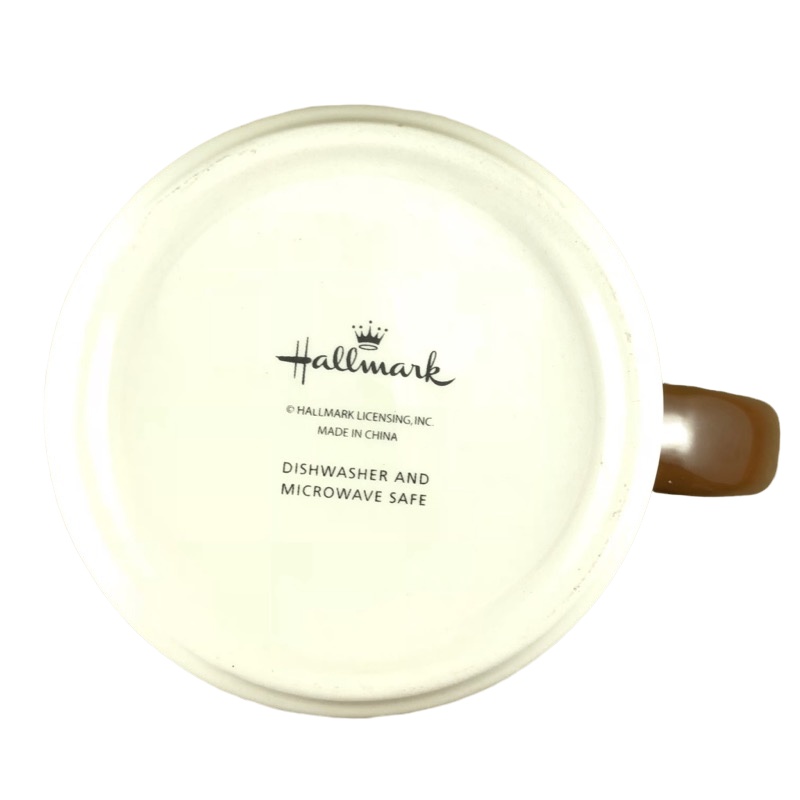 Gramp's Coffee Shop Mug Hallmark