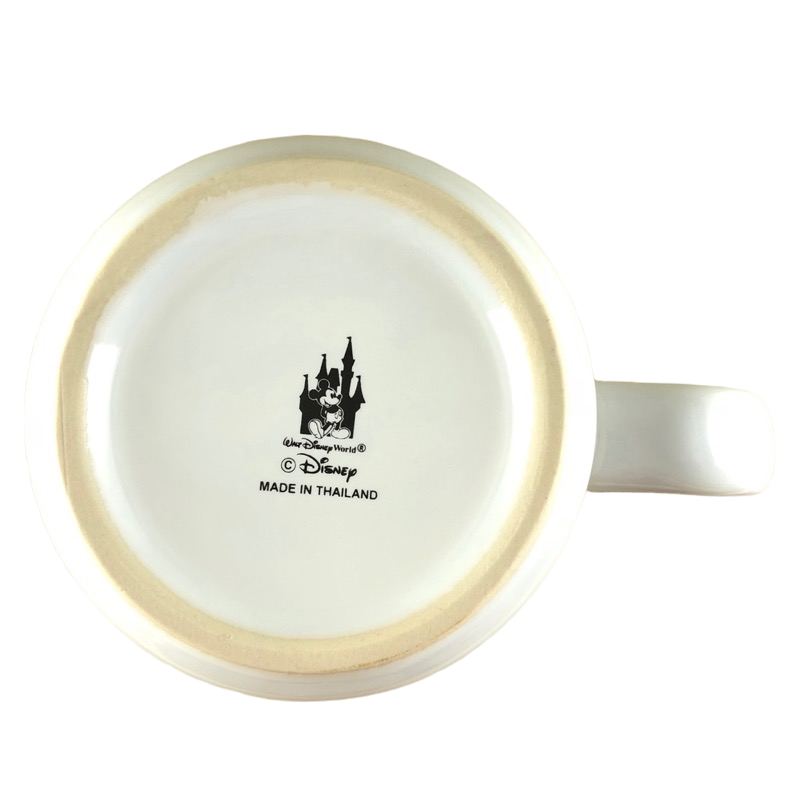 Minnie Mouse Main Squeeze Mug Walt Disney World