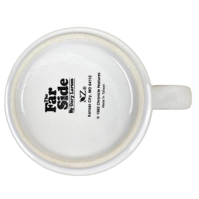 The Far Side Crisis Clinic Mug OZ