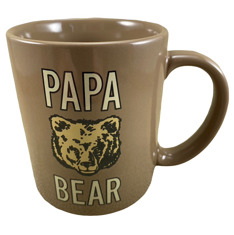 Papa Bear Mug Hallmark