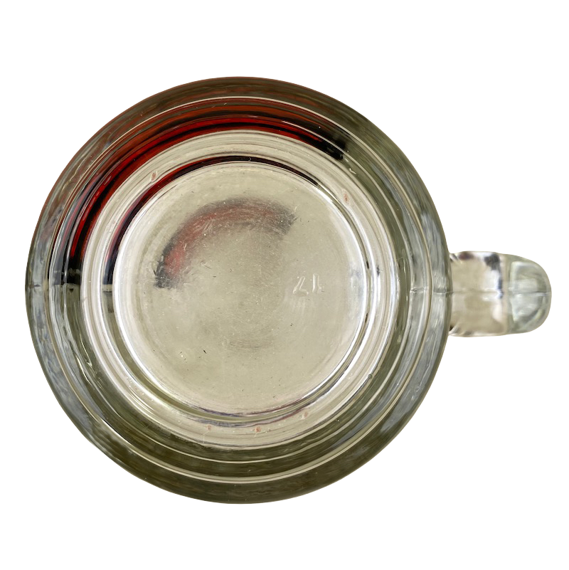 Chevrolet Camaro Third Generation Tall Glass Mug