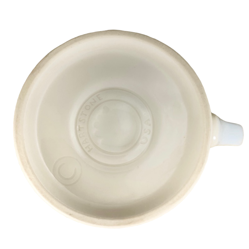 Buffalo & Trees Mug Hartstone