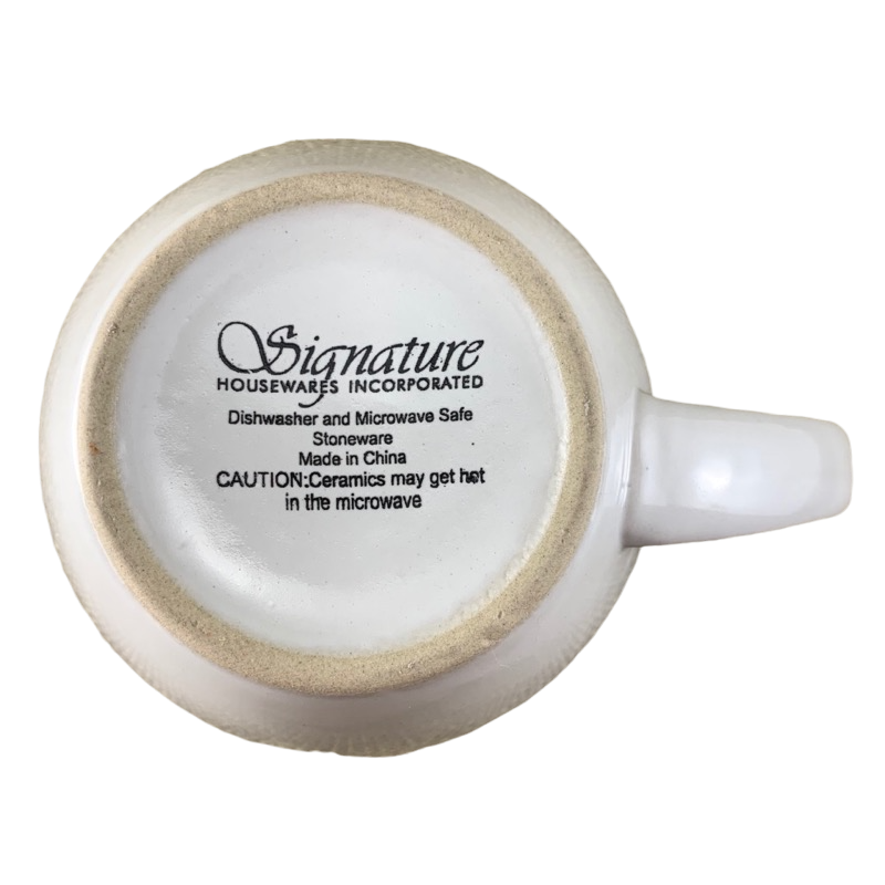 Crazy Cat Lady Etched Mug Signature Housewares