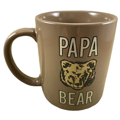 Papa Bear Mug Hallmark