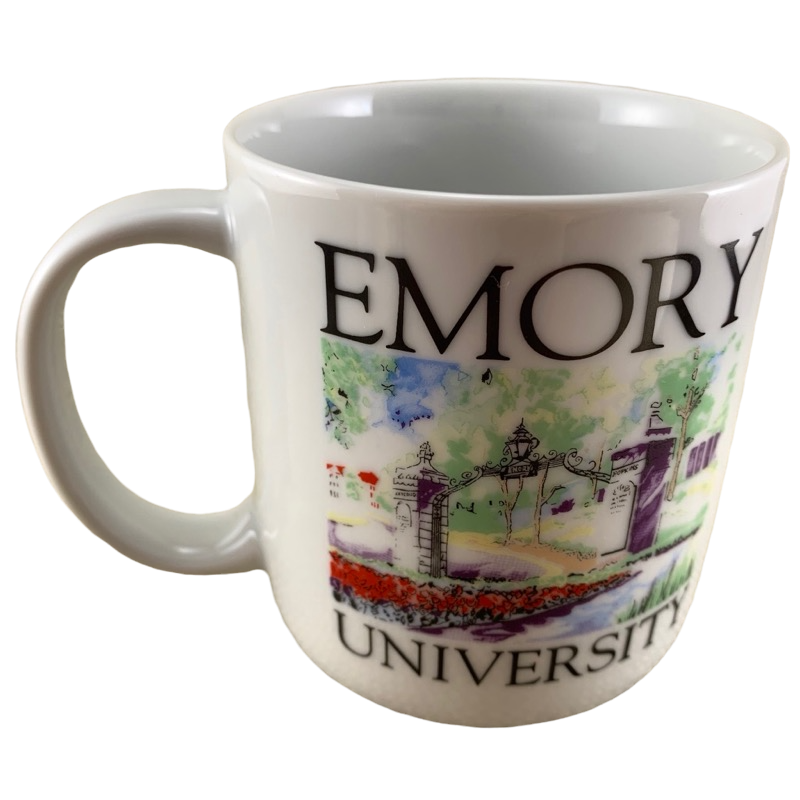 Emory University Mug