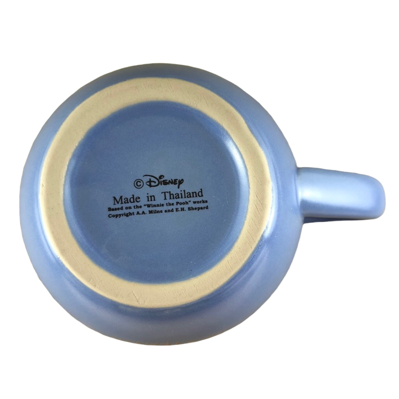 Piglet And Teddy Bear Tea For Two Mug Disney