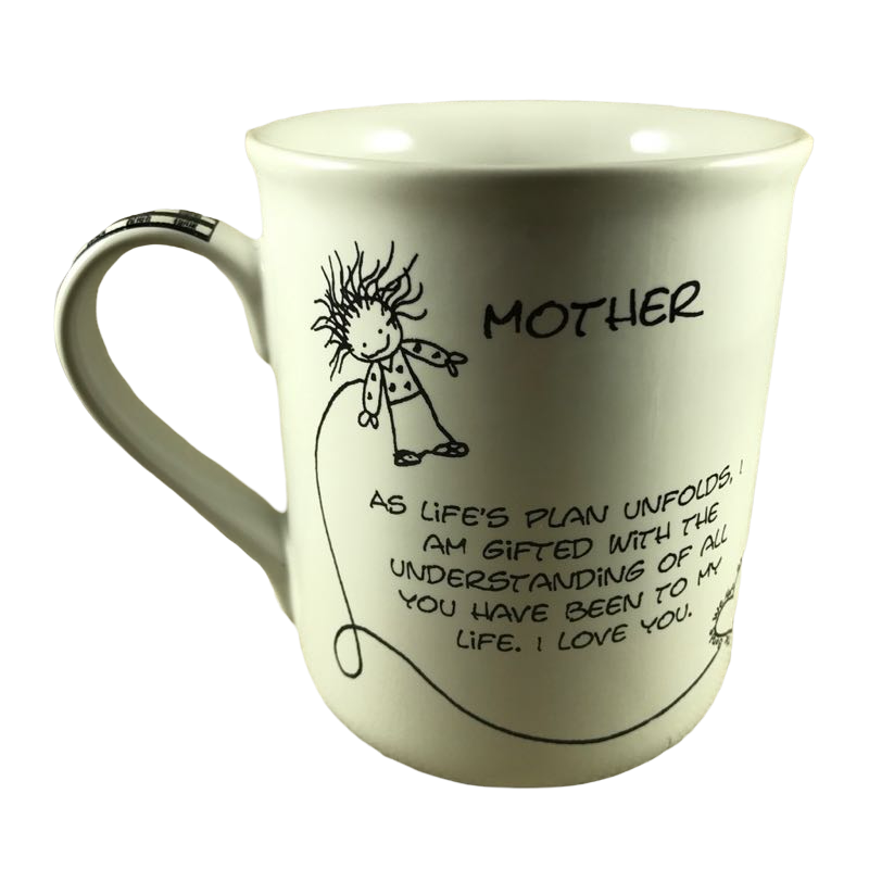 Children Of The Inner Light Mother Mug Papel Giftware