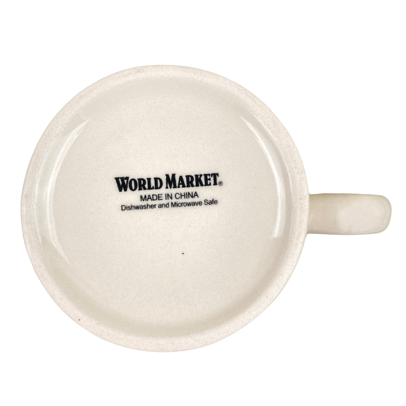 It's Hard Being King Lion Mug World Market