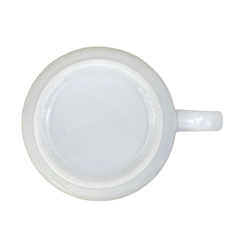 Paddle Tail Biography Mug San-X