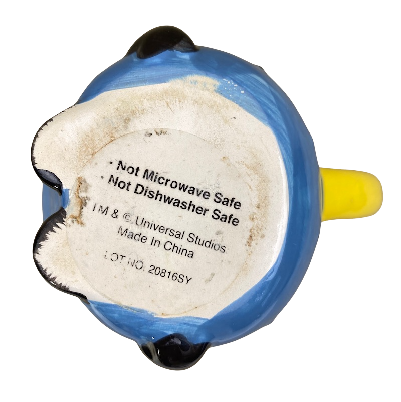 Despicable Me Minion Figural 3D Mug