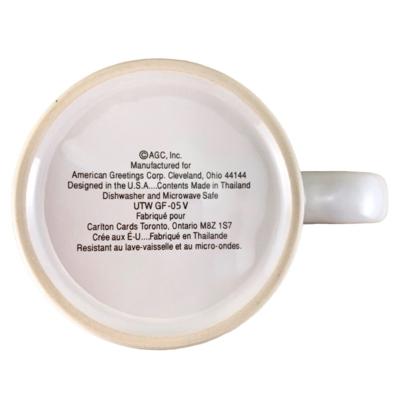 So Much Stress So Little Time Big Eyes Cat Mug American Greetings