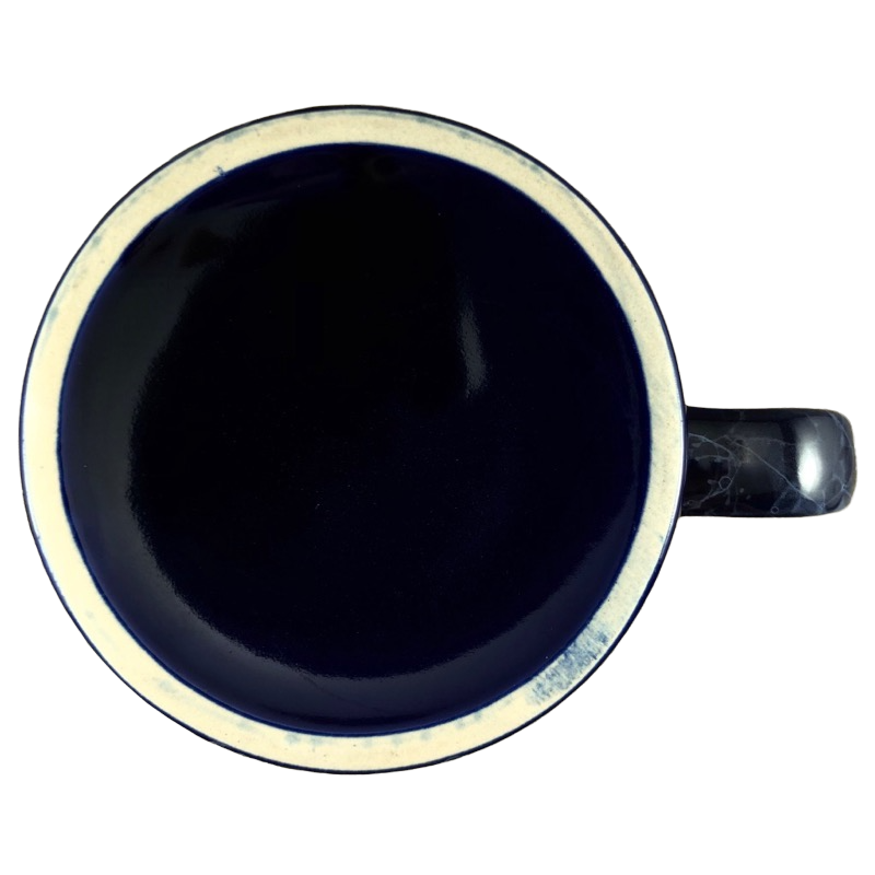 Department Of Justice Federal Bureau Of Investigation Marble Mug