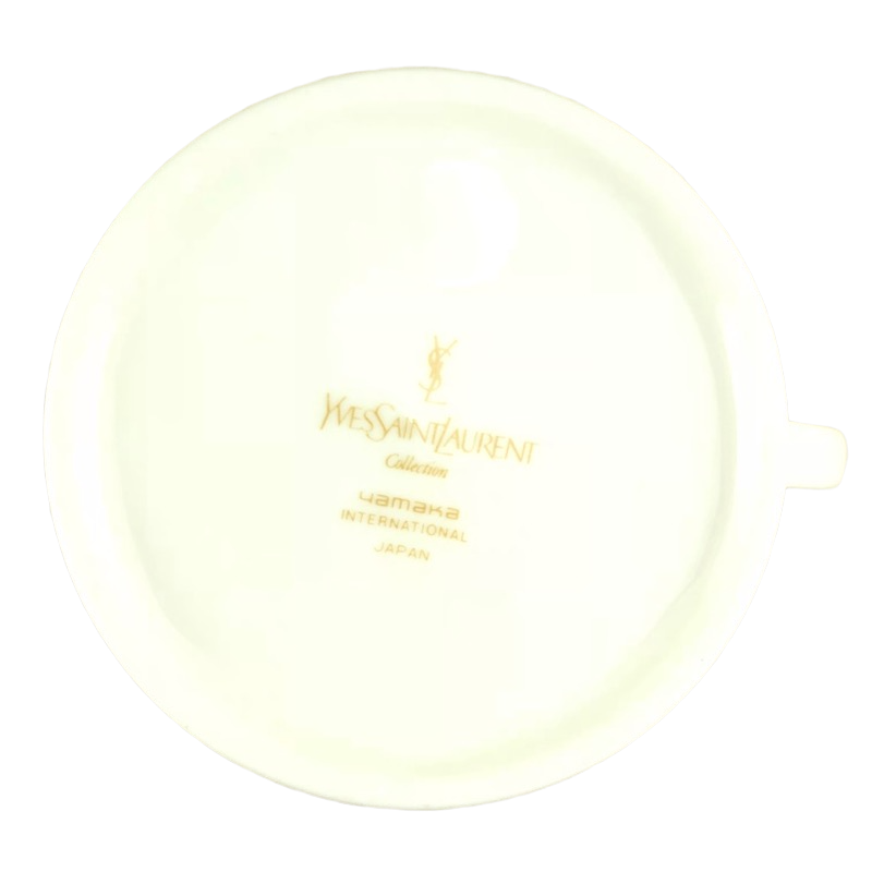 Yves Saint Laurent Collection Floral Mug Yamaka International