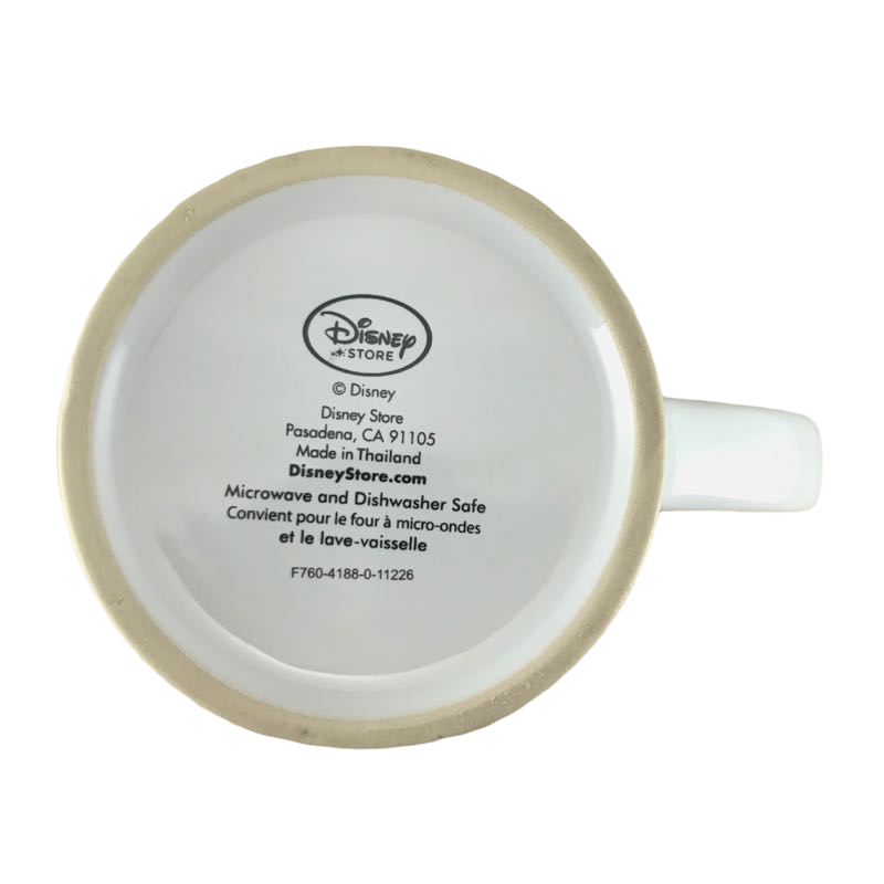 Mickey Mouse Vintage Posters Mug Disney Store