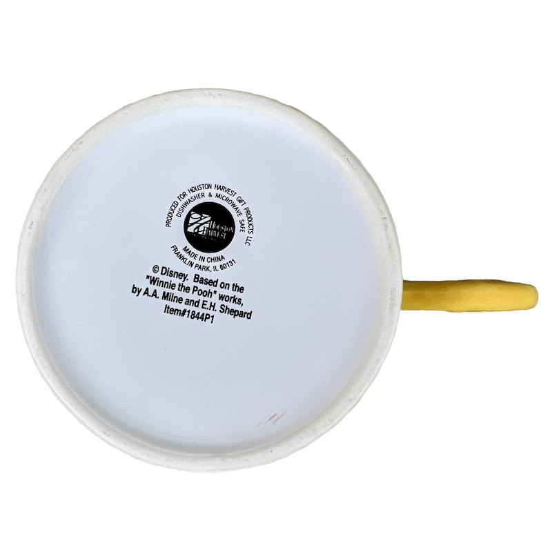 Winnie The Pooh Piglet Tigger Sweet Dreams Moon Handle Mug Houston Harvest