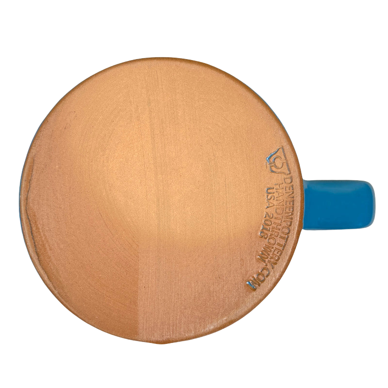 Coffee The Favorite Drink Of The Civilised World Thomas Jefferson 2018 Mug Deneen Pottery