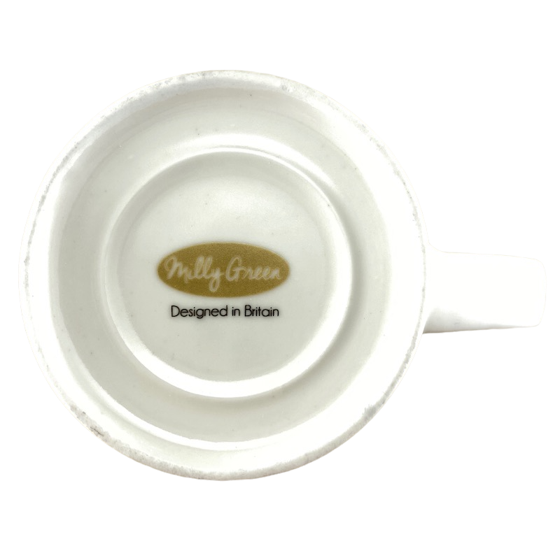 Raspberries Mug Milly Green Designs