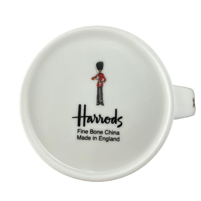 London At Harrods London Guard Mug