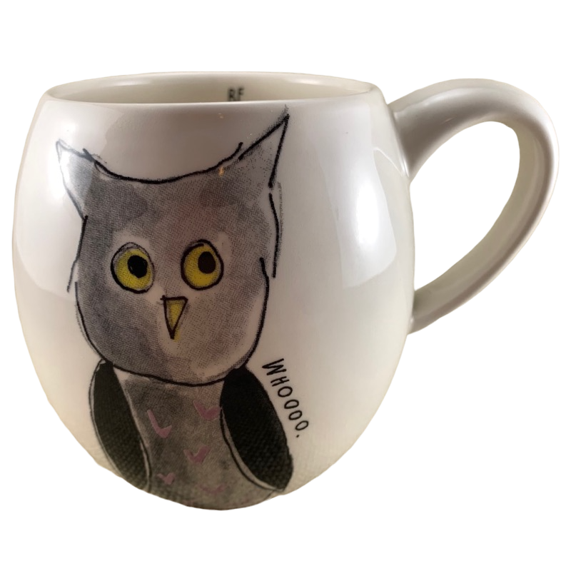 Rae Dunn buy Owl