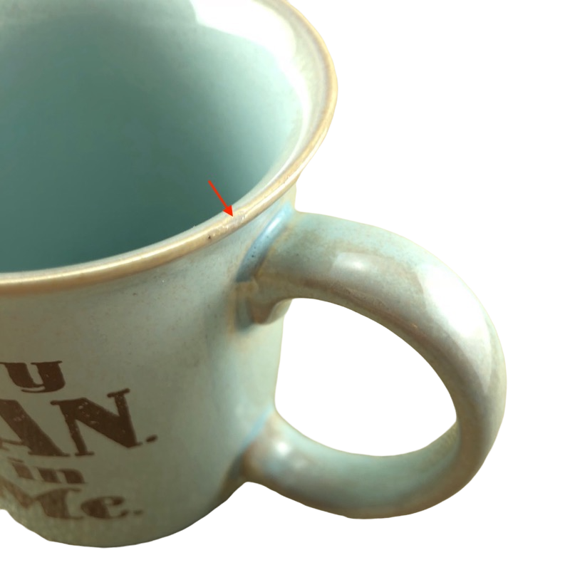 I'm Every Woman It's All In Me Chaka Khan Mug Hallmark