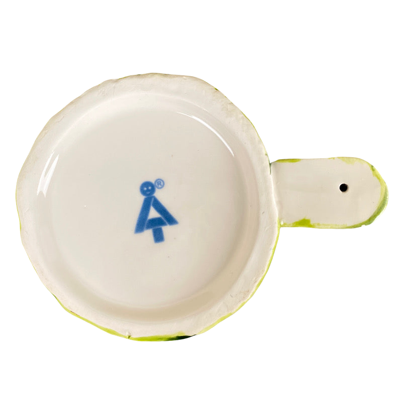 Leaning Tower Of Pisa 3D Figural Handle Mug