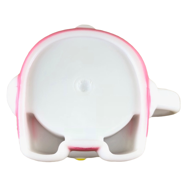 Hello Kitty Pink Bow 3D Plastic Mug