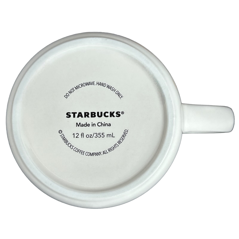 Korea Bukcheong Sajanoreum 12oz Limited Edition Mug Starbucks