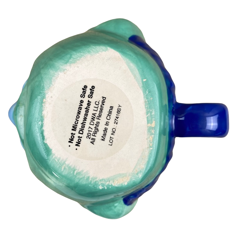 Trolls Movie Branch 3D Figural Mug DWA LLC