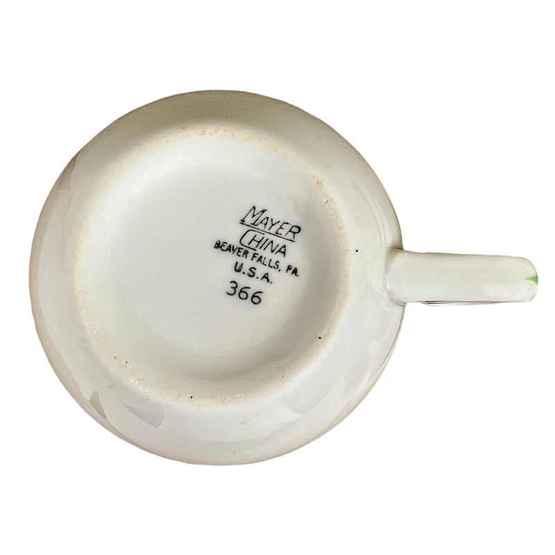 Penn Daw Mug Mayer China