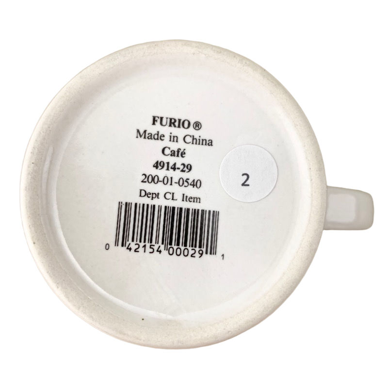 Cafe Mug Furio