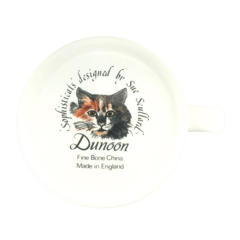 Sophisticats Sue Scullard Mug Dunoon