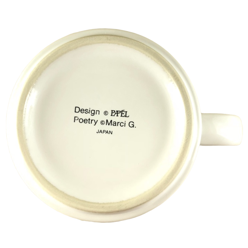 TERRI Poetry Name Mug Papel