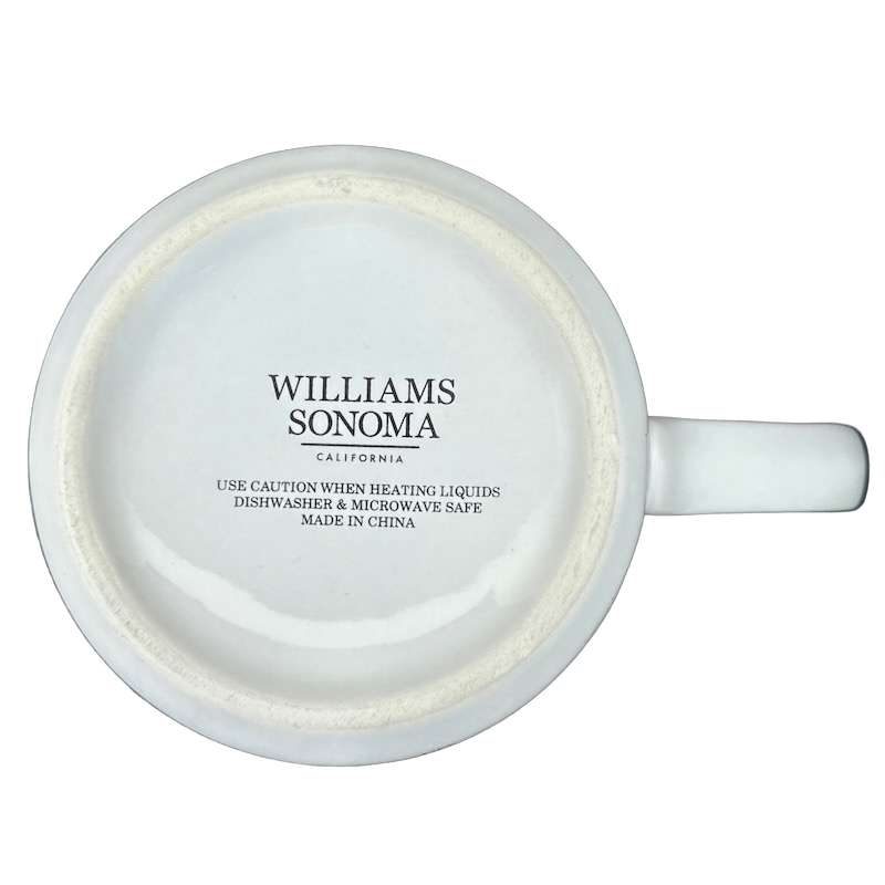 VIRGO Astrology Zodiac Mug Williams Sonoma