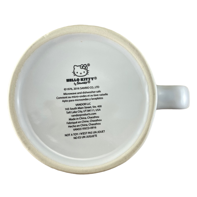 Hello Kitty Oversized Mug