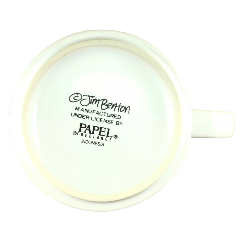 SHiT! Just Another Word For Golf Jim Benton Mug Papel