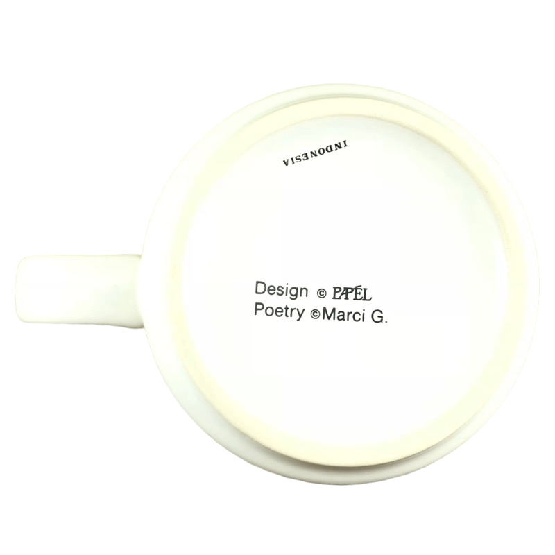 MARTHA Poetry Name Mug Papel