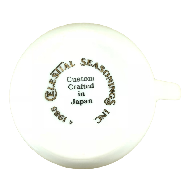 Sleepytime Herb Tea With Lid Mug Celestial Seasonings