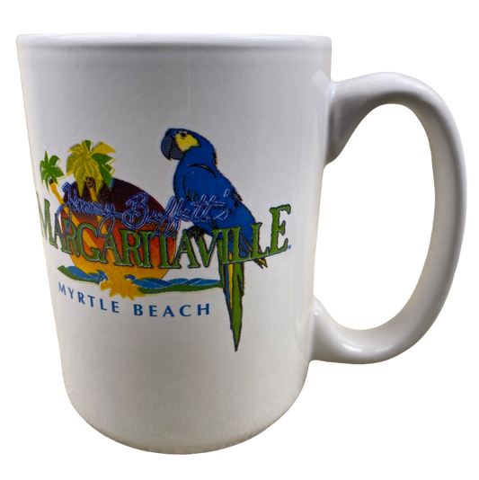 Jimmy Buffett's Margaritaville Myrtle Beach Mug