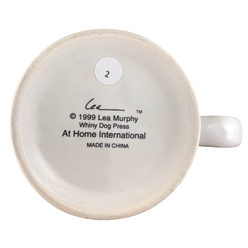 Teapot Teacup Saucer Lea Murphy Mug At Home International