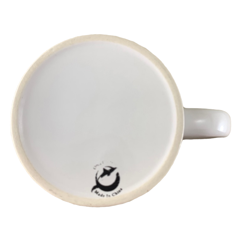 The Caffeine High The Oatmeal Mug