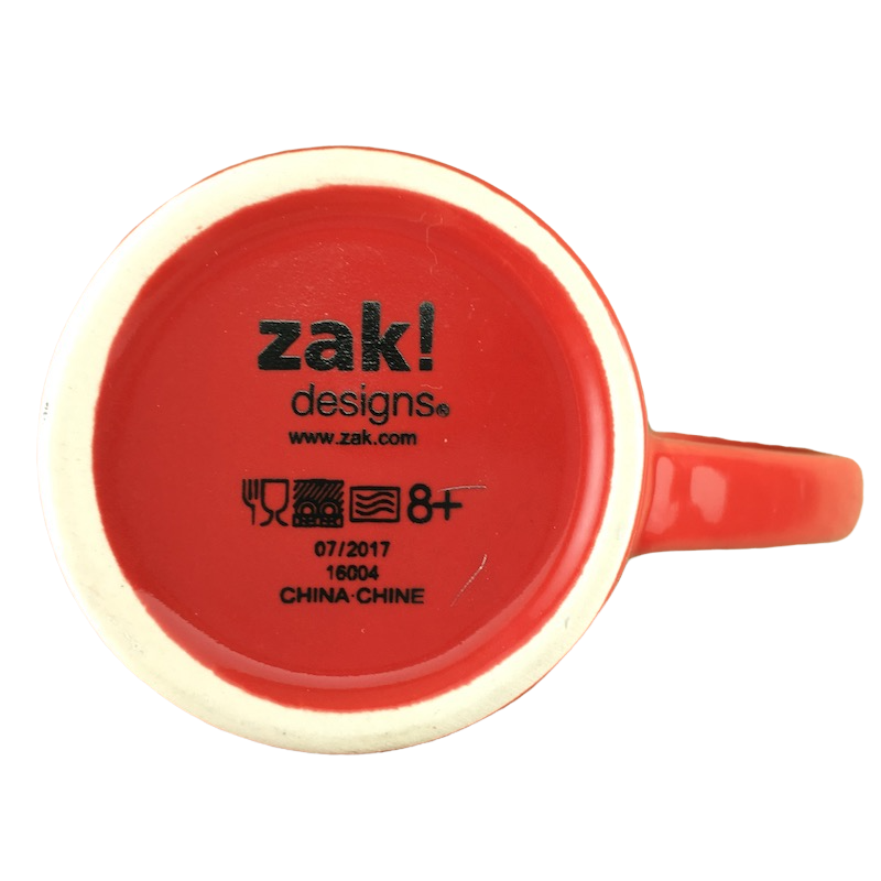 A Charlie Brown Christmas Mug Zak! designs