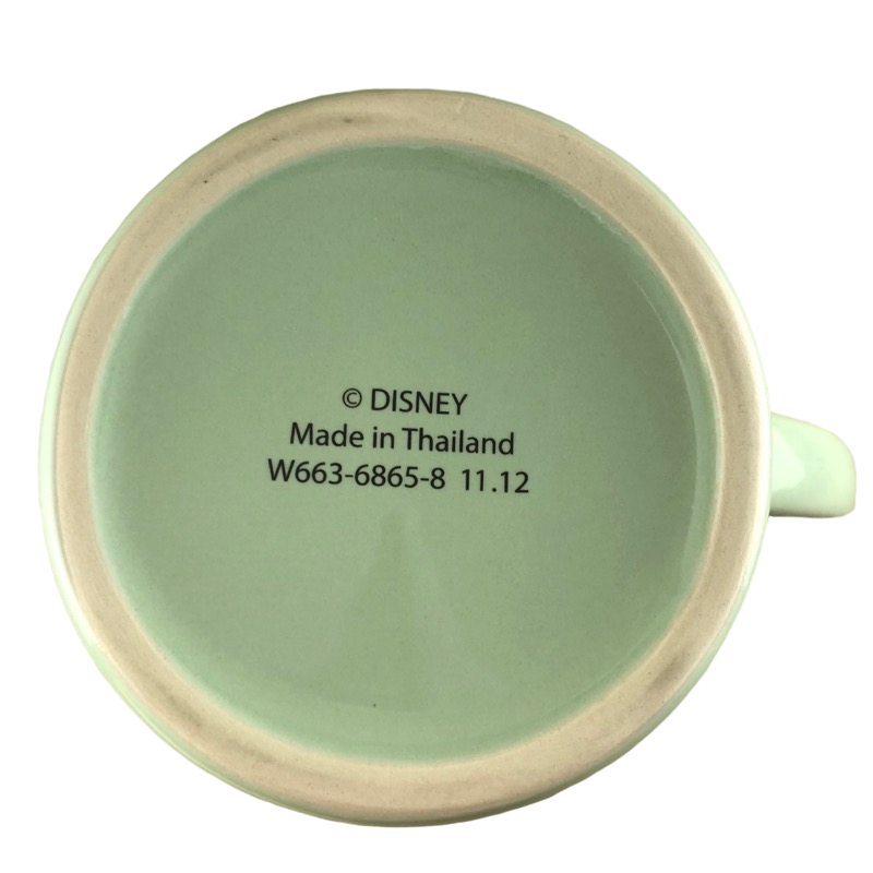 Mickey Donald Goofy Dry Is Not An Option Grizzly River Rafting Co Embossed Mug