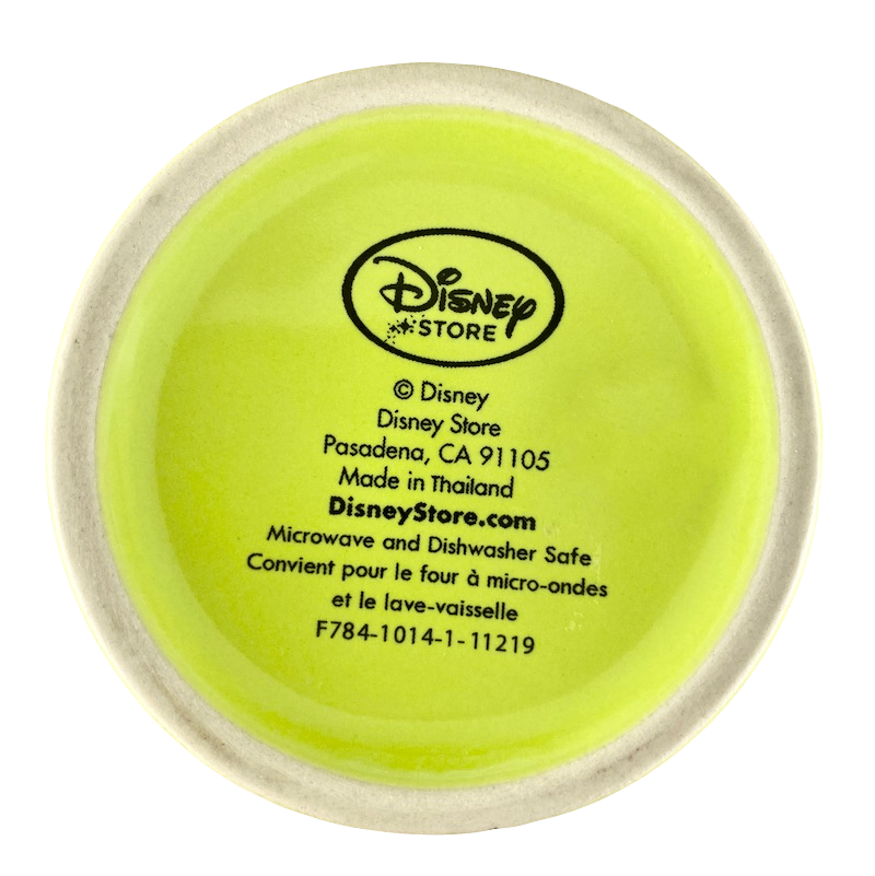 Kermit The Frog The Host With The Most Mug Disney Store