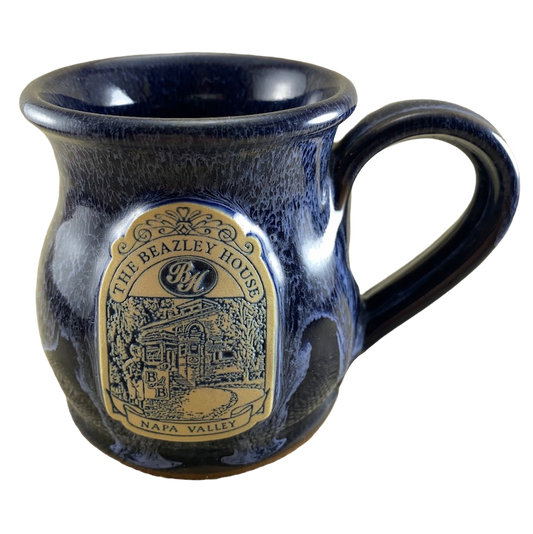 The Beazley House Napa Valley Mug Deneen Pottery
