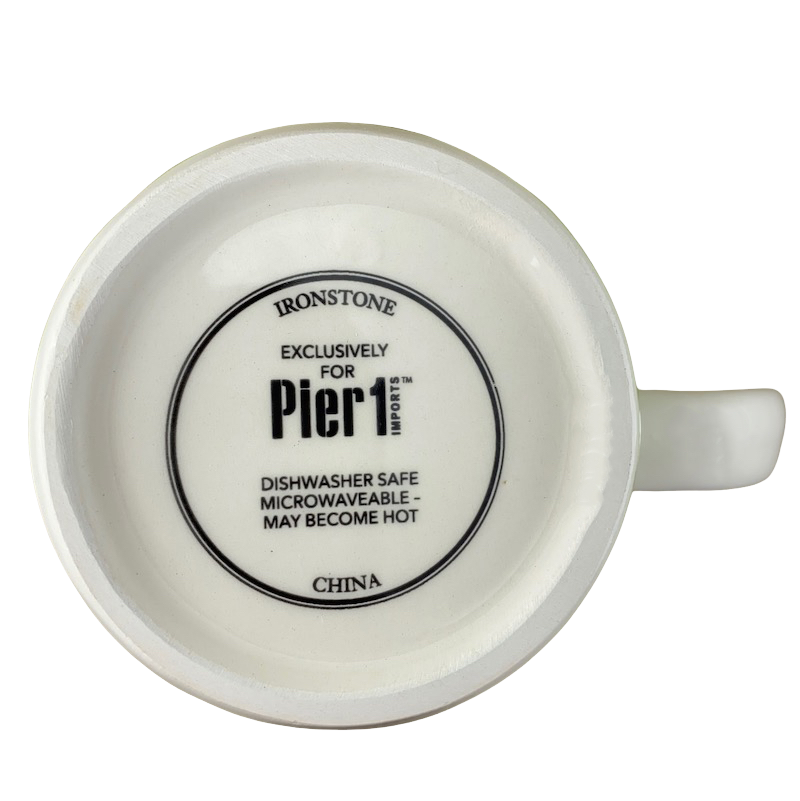 Easter Parade Dogs Mug Pier 1 Imports