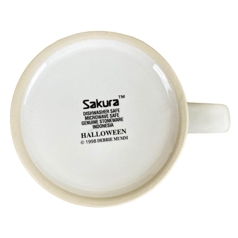 Halloween Frankenstein Debbie Mumm Mug Sakura