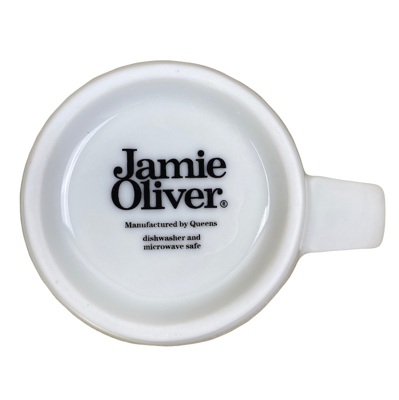 Jamie Oliver Footy Mad Cheeky Mug Queens