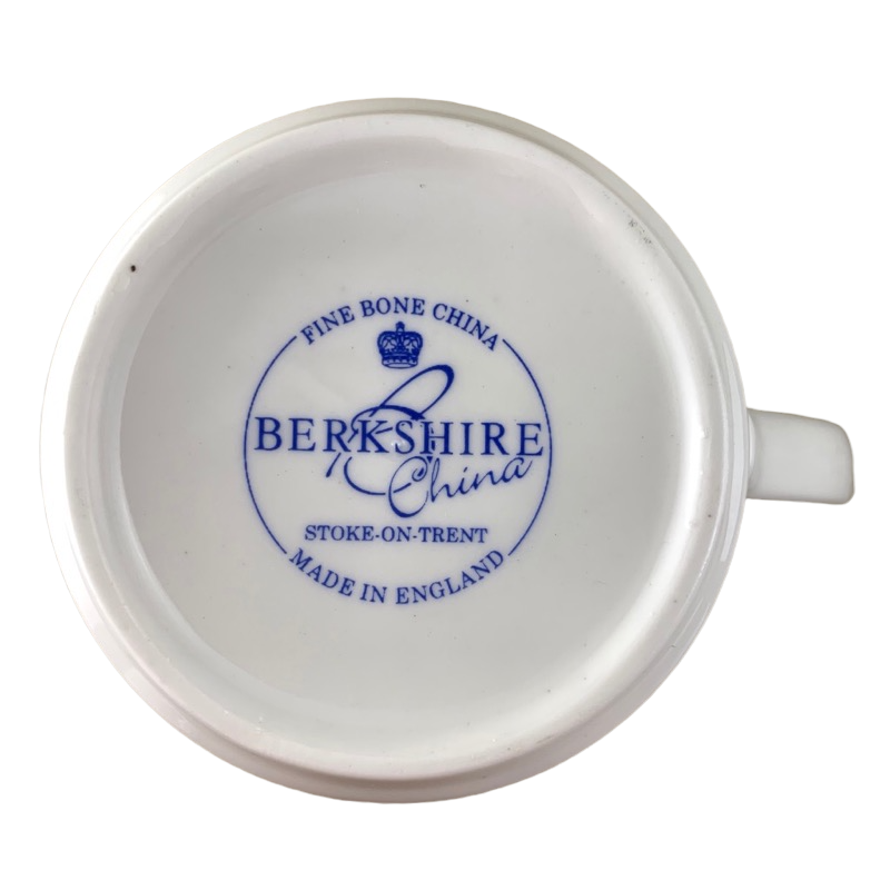 ABC Of Musical Definitions Mug Berkshire China